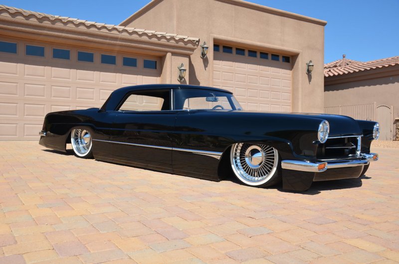 Lincoln Continental 1963 Tuning