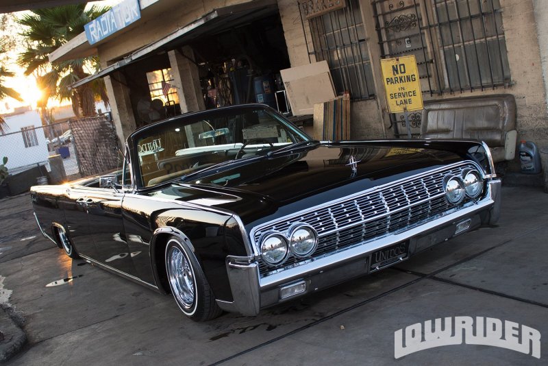 Lincoln Navigator 2018