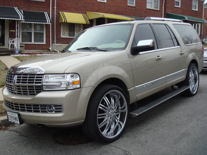Lincoln Navigator 2003 Tuning
