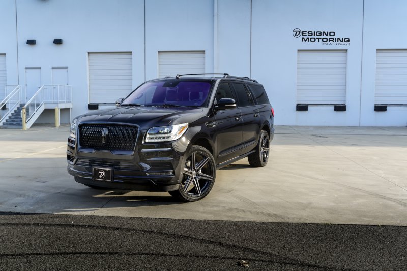 Lincoln Navigator 2002 Tuning