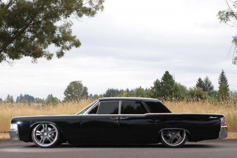 Lincoln Continental 1963 Tuning