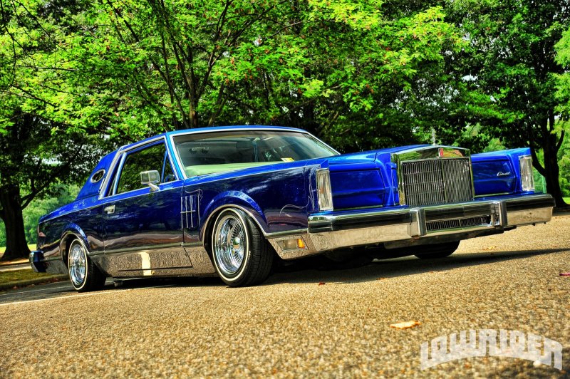 Lincoln Mark 6 Tuning