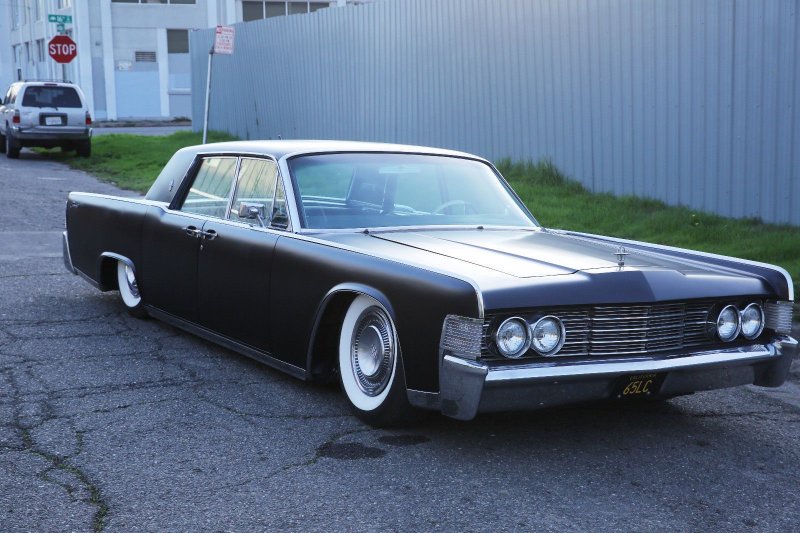 Lincoln 1965