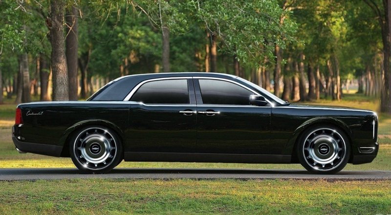 Lincoln Continental Mark 2