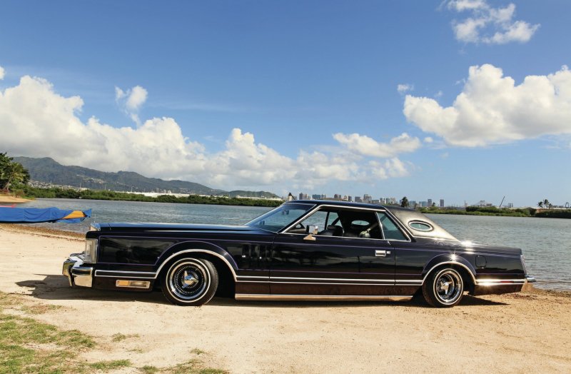 Lincoln Continental 65