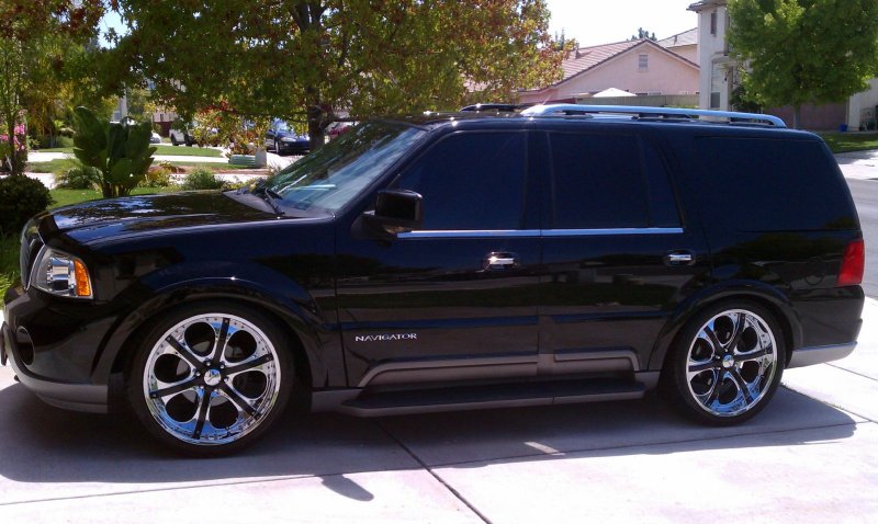 Lincoln Navigator 2020 Forgiato