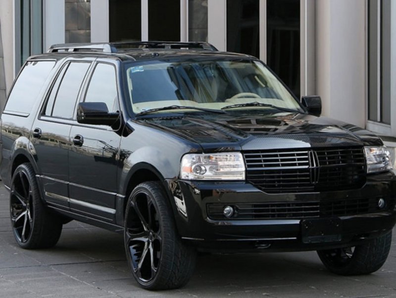 Lincoln Navigator Tuning 2020