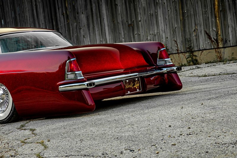 Lincoln Town car Tuning