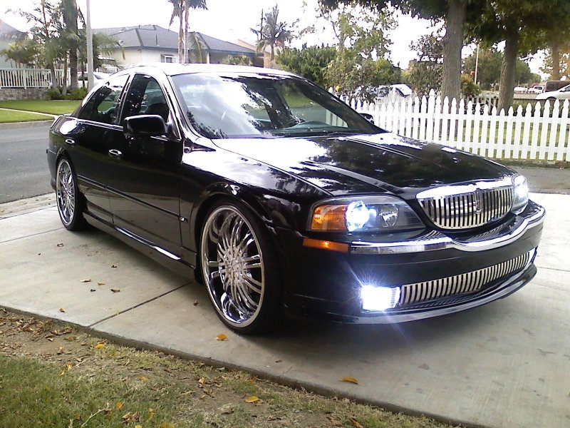 Lincoln MKZ Tuning