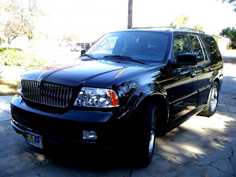 Lincoln MKZ тюнинг