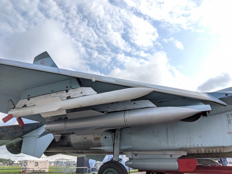 Р-37м РВВ-БД