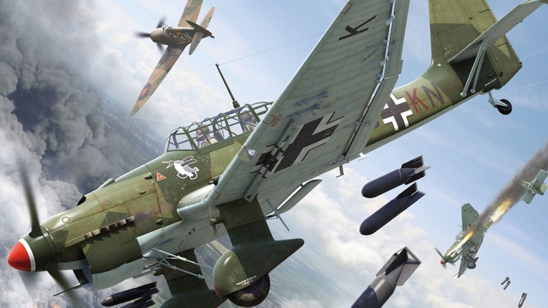 Junkers ju 87