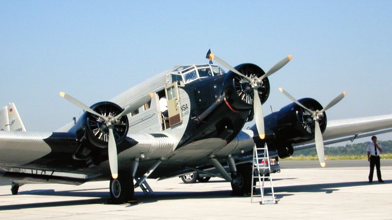 Юнкерс ju-52