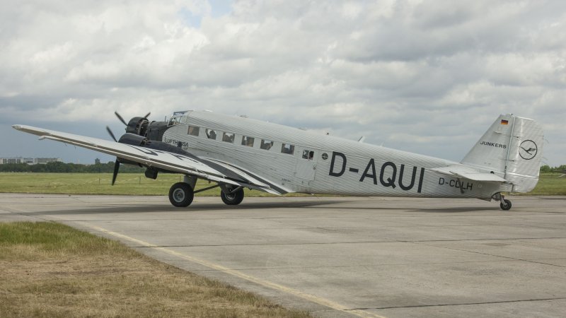 Junkers ju-52/3mg