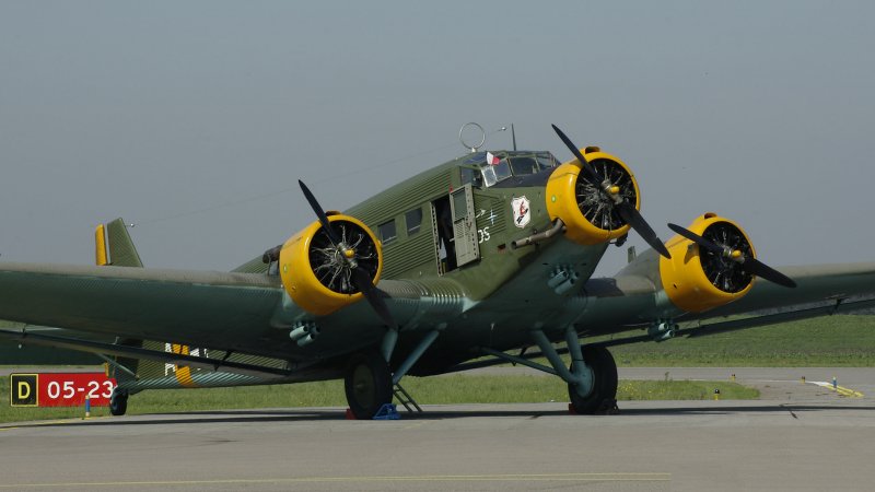 Junkers ju 352