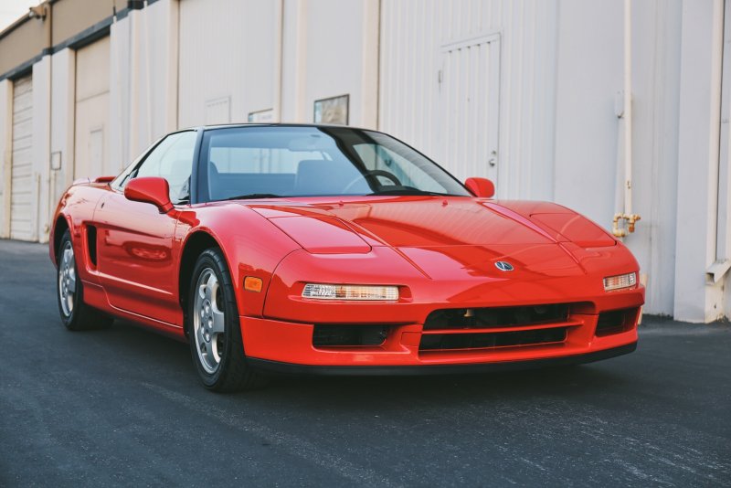 Honda Acura NSX 1990