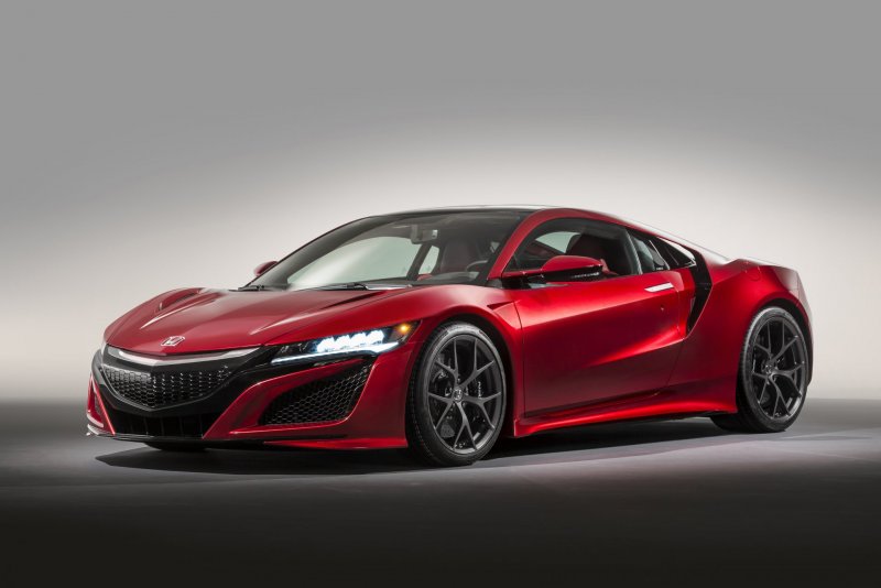 Honda NSX 2015