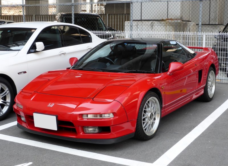 Honda NSX 1990