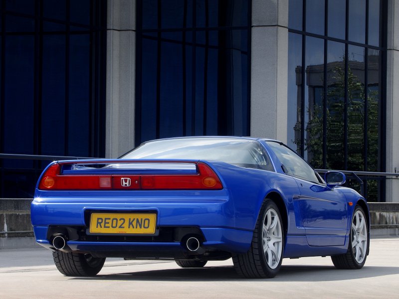 Honda NSX 2004
