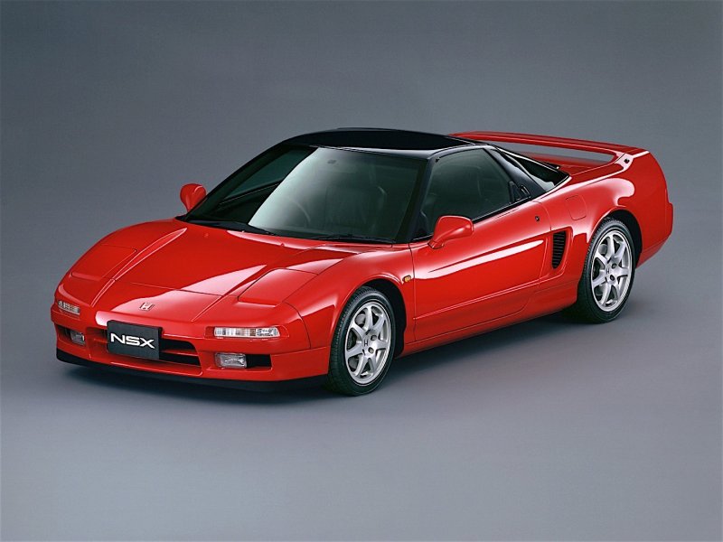 Honda NSX 1990