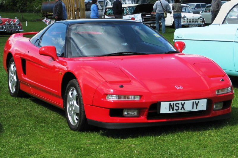 Honda NSX 90х