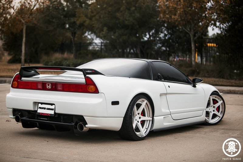 NSX 1999 Tuning