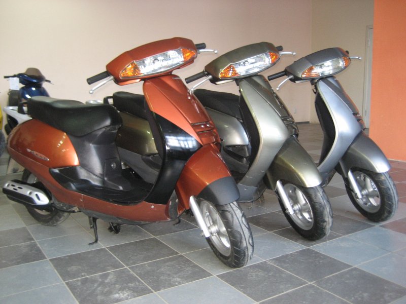 Lead 48 Honda af48