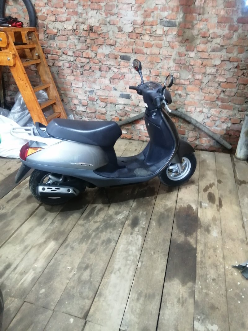 Honda lead 50 New