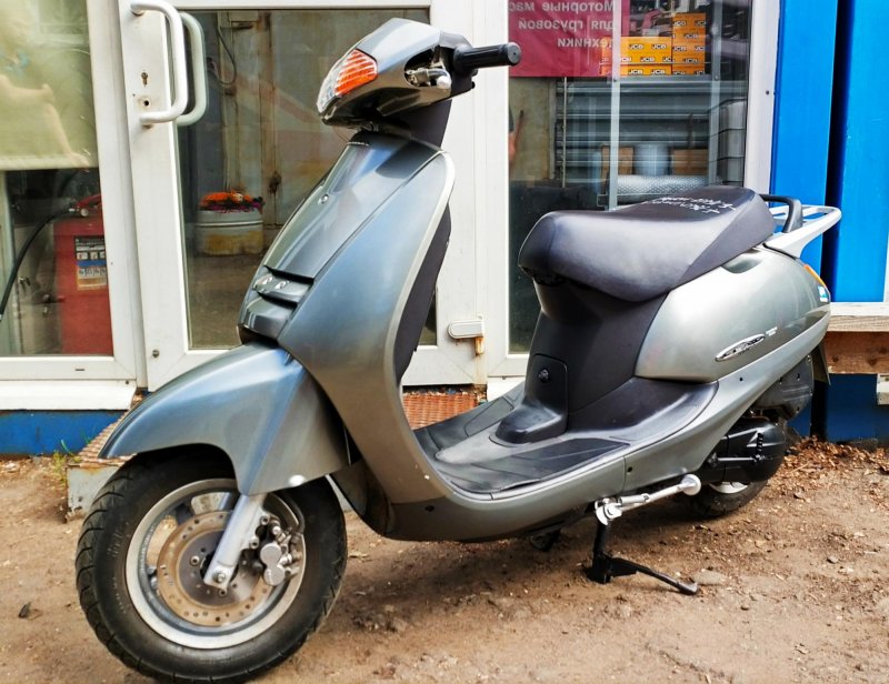 Honda lead 50 2001