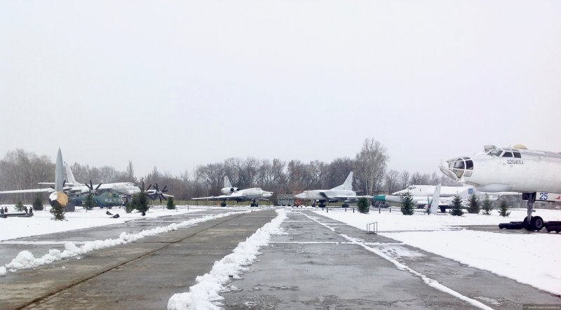 Аэропорт г.Усинск