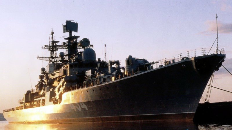 Адмирал Кузнецов корабль