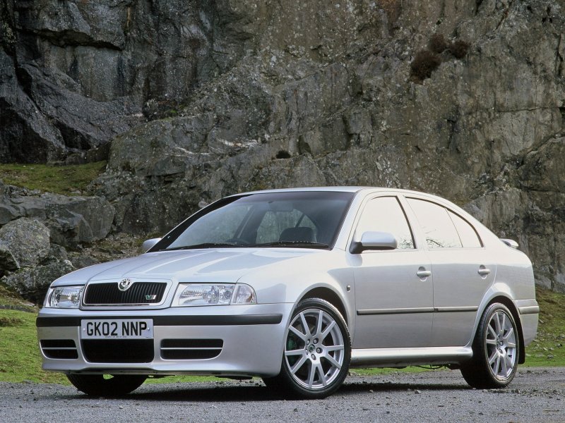 Skoda Octavia Tour RS