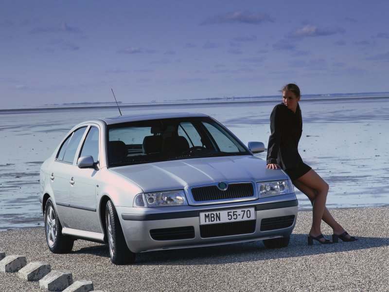 Škoda Octavia Tour