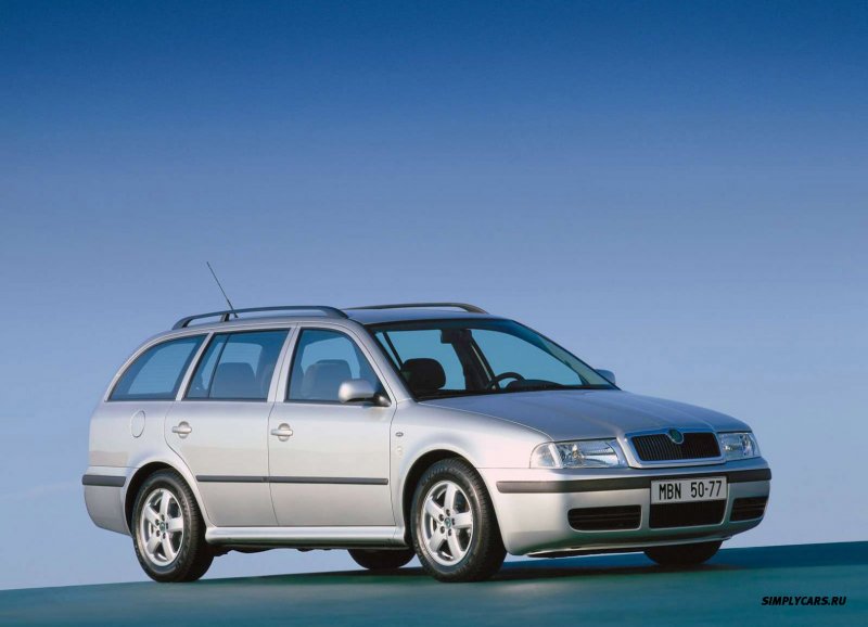 Škoda Octavia Tour Combi