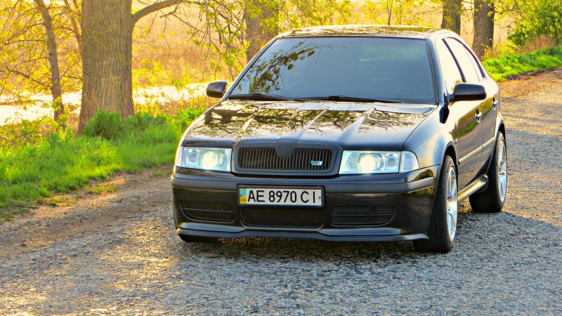 Skoda Octavia Tour WTS