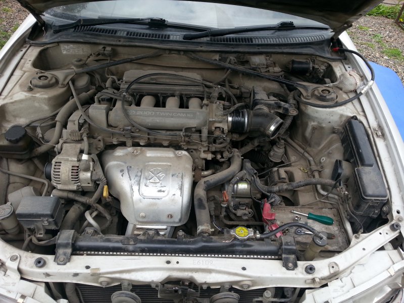 Toyota 3s-Fe