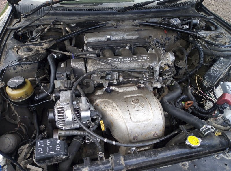 Toyota 3s-Fe