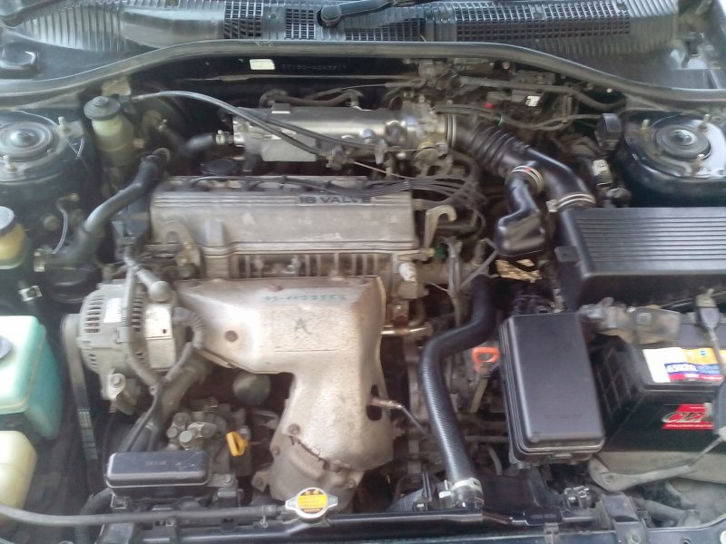 3s-Fe двигатель Camry