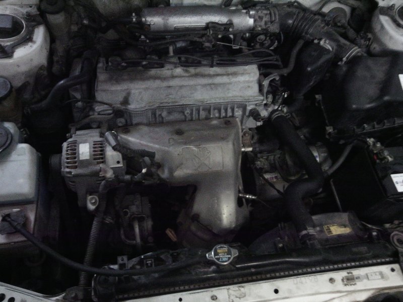 Двигатель Toyota 3s-Fe