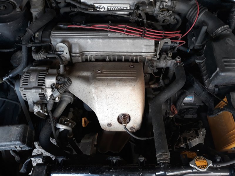 Toyota Caldina АКПП