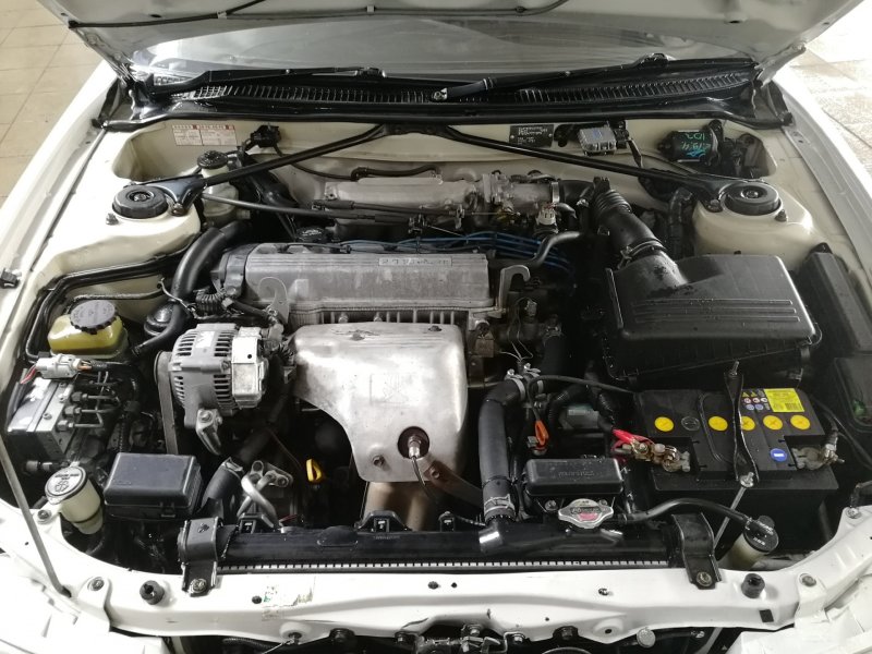 Двигатель Toyota ipsum 3s-Fe