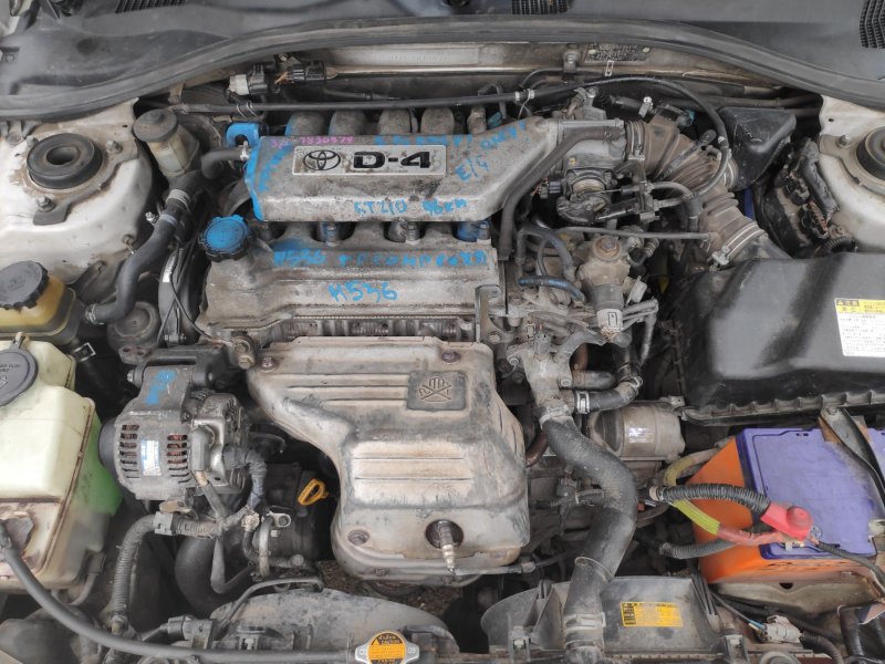 Toyota Carina e 3s-ge