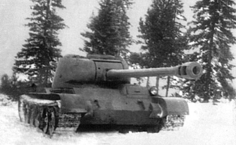 Т-44 122 мм д-25-44