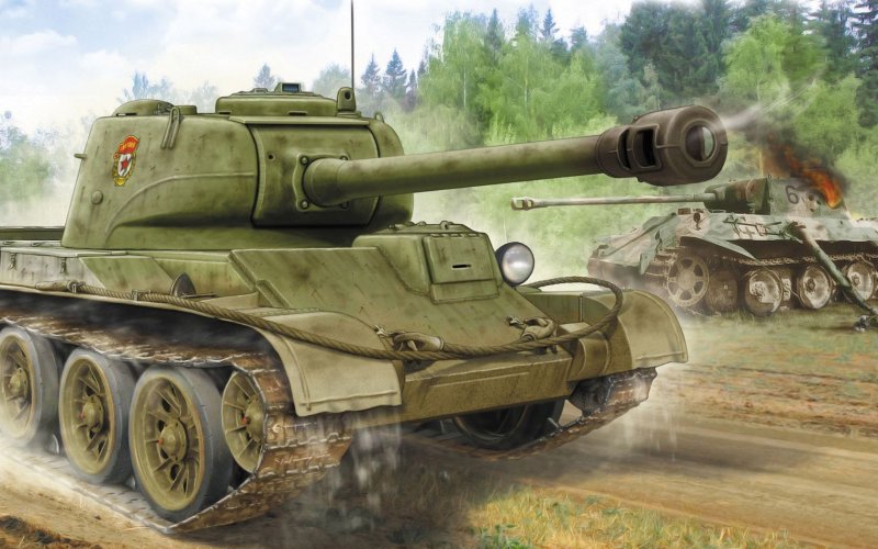 Т 34 44