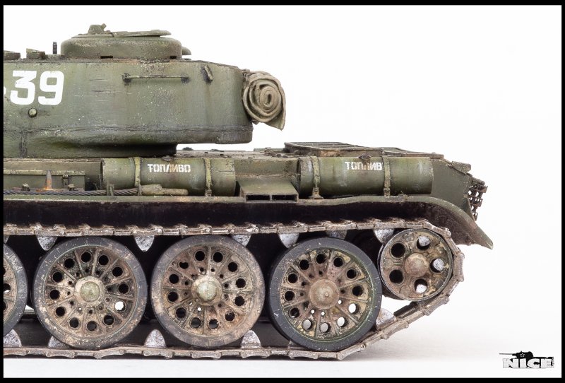 T-44 Skin Tank World of Tanks