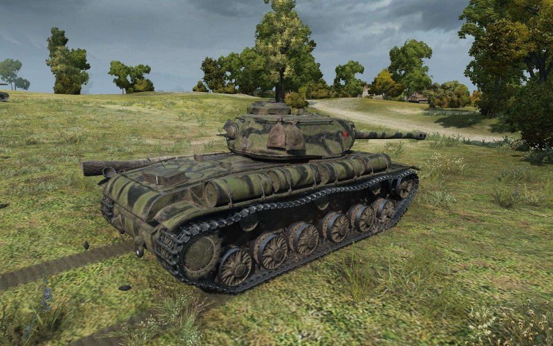 Т-30м СССР