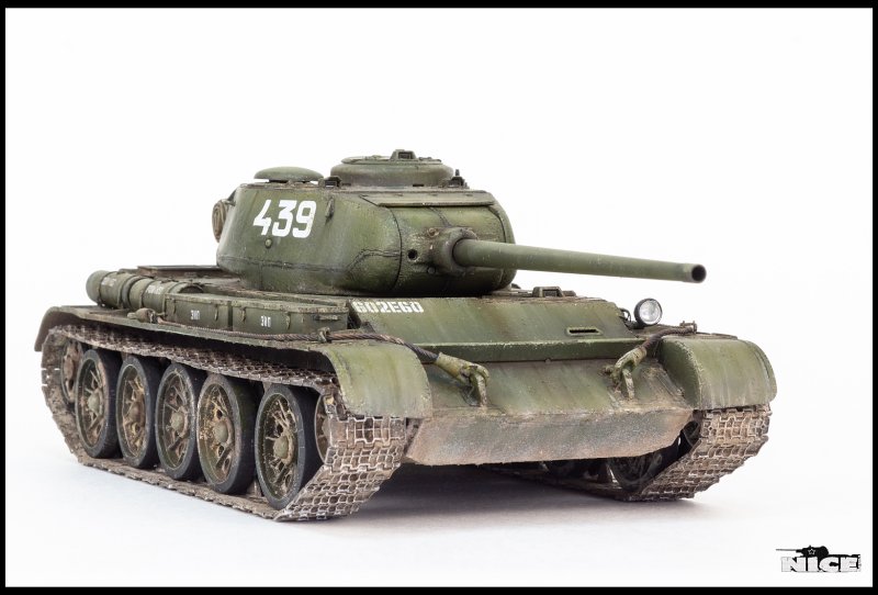 Т-44 MINIART 1/35