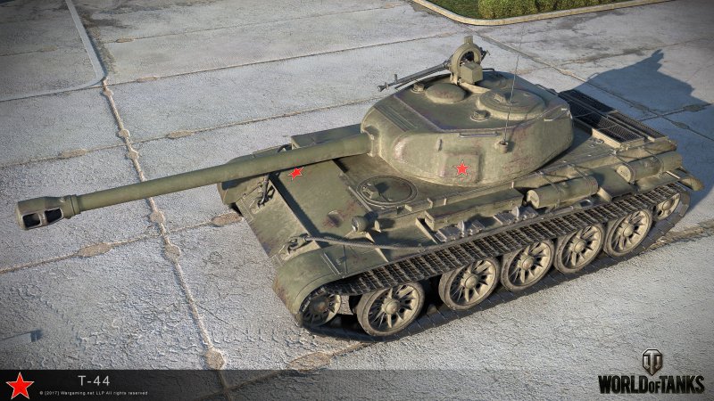 Кв 122 вот блиц