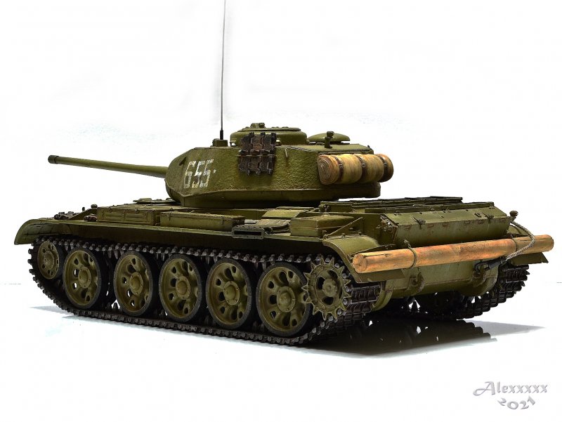 Т 44 122 WOT