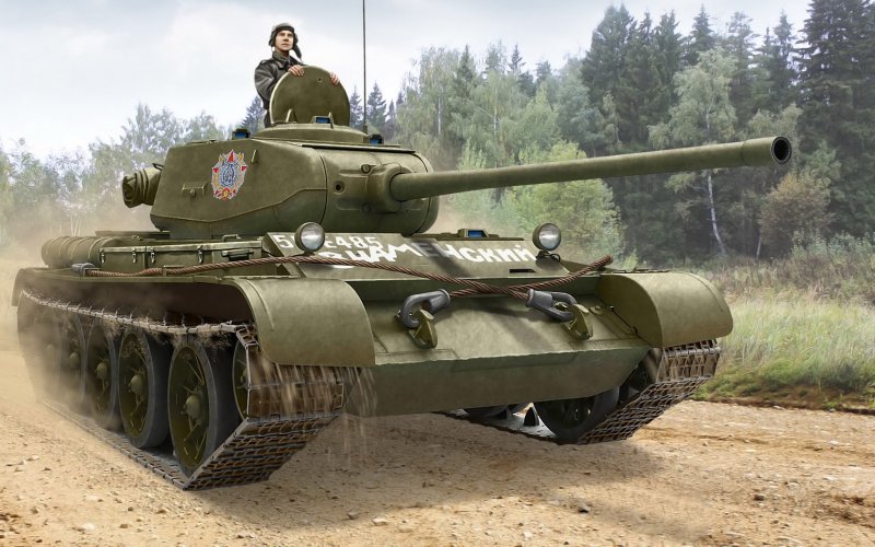 Т 100 вар Тандер